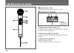 Предварительный просмотр 58 страницы Sony WRT-807B Operating Instructions Manual