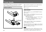 Предварительный просмотр 8 страницы Sony WRT-808A Operating Instructions Manual