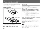 Предварительный просмотр 30 страницы Sony WRT-808A Operating Instructions Manual