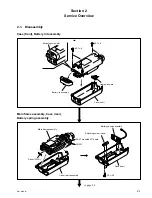 Предварительный просмотр 9 страницы Sony WRT-808A Service Manual