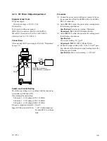 Предварительный просмотр 17 страницы Sony WRT-808A Service Manual