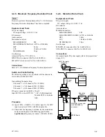 Предварительный просмотр 19 страницы Sony WRT-808A Service Manual