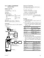 Предварительный просмотр 21 страницы Sony WRT-808A Service Manual