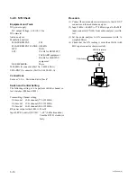 Предварительный просмотр 22 страницы Sony WRT-808A Service Manual