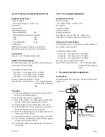 Предварительный просмотр 23 страницы Sony WRT-808A Service Manual