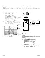 Предварительный просмотр 24 страницы Sony WRT-808A Service Manual