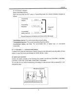 Preview for 5 page of Sony WRT-8B Operating Instructions Manual