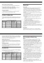 Preview for 2 page of Sony WRU-801A Operating Instructions