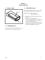 Preview for 7 page of Sony WRU-806B Service Manual