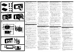 Предварительный просмотр 2 страницы Sony WS-F100 Operating Instructions