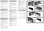 Предварительный просмотр 2 страницы Sony WS-LF1HM Operating Instructions