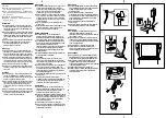 Preview for 2 page of Sony WS-TV10A Operating Instructions