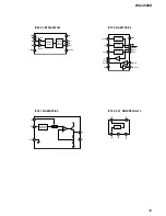 Preview for 45 page of Sony WX-4500X Installation/Connections Service Manual