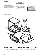 Preview for 46 page of Sony WX-4500X Installation/Connections Service Manual