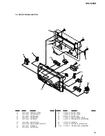 Preview for 47 page of Sony WX-4500X Installation/Connections Service Manual