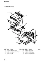 Preview for 48 page of Sony WX-4500X Installation/Connections Service Manual