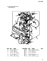 Preview for 49 page of Sony WX-4500X Installation/Connections Service Manual