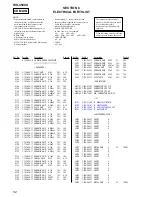 Preview for 52 page of Sony WX-4500X Installation/Connections Service Manual