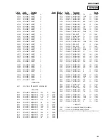 Preview for 53 page of Sony WX-4500X Installation/Connections Service Manual