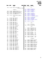 Preview for 57 page of Sony WX-4500X Installation/Connections Service Manual