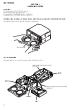 Preview for 4 page of Sony WX-7700MDX Service Manual