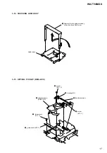 Preview for 17 page of Sony WX-7700MDX Service Manual