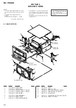 Preview for 78 page of Sony WX-7700MDX Service Manual