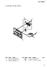 Preview for 79 page of Sony WX-7700MDX Service Manual