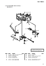 Preview for 91 page of Sony WX-7700MDX Service Manual