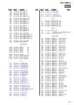 Preview for 97 page of Sony WX-7700MDX Service Manual