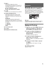 Предварительный просмотр 47 страницы Sony WX-800UI Operating Instructions Manual