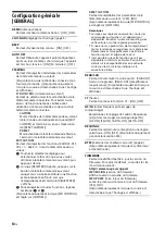 Предварительный просмотр 52 страницы Sony WX-800UI Operating Instructions Manual