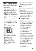 Предварительный просмотр 53 страницы Sony WX-800UI Operating Instructions Manual