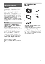 Предварительный просмотр 61 страницы Sony WX-800UI Operating Instructions Manual