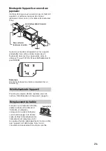 Предварительный просмотр 65 страницы Sony WX-800UI Operating Instructions Manual