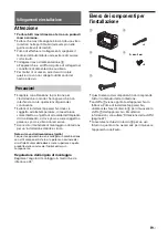 Предварительный просмотр 83 страницы Sony WX-800UI Operating Instructions Manual