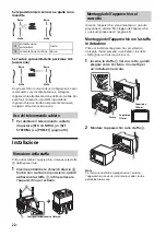 Предварительный просмотр 86 страницы Sony WX-800UI Operating Instructions Manual