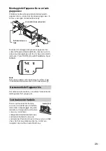 Предварительный просмотр 87 страницы Sony WX-800UI Operating Instructions Manual