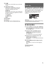 Предварительный просмотр 91 страницы Sony WX-800UI Operating Instructions Manual