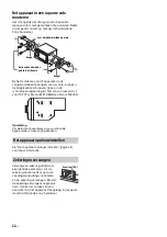 Предварительный просмотр 108 страницы Sony WX-800UI Operating Instructions Manual