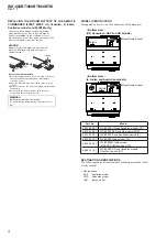 Preview for 4 page of Sony WX-850BT Service Manual