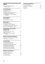 Preview for 34 page of Sony WX-900BT Operating Instructions Manual