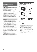 Preview for 128 page of Sony WX-900BT Operating Instructions Manual