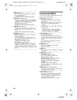 Preview for 20 page of Sony WX-920BT Operating Instructions Manual