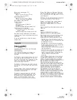 Preview for 25 page of Sony WX-920BT Operating Instructions Manual