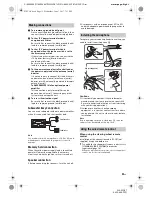 Preview for 35 page of Sony WX-920BT Operating Instructions Manual