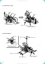 Предварительный просмотр 18 страницы Sony WX-C5000 Service Manual