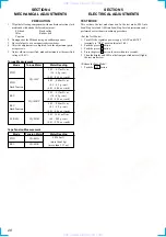 Предварительный просмотр 20 страницы Sony WX-C5000 Service Manual