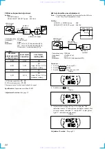 Предварительный просмотр 22 страницы Sony WX-C5000 Service Manual