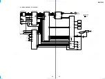 Предварительный просмотр 29 страницы Sony WX-C5000 Service Manual